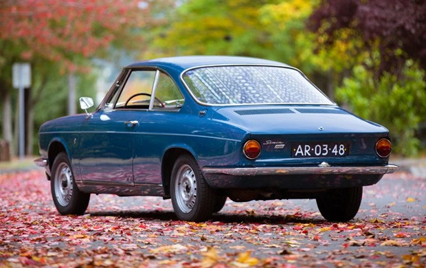 1967 Simca - Image 4 of 15