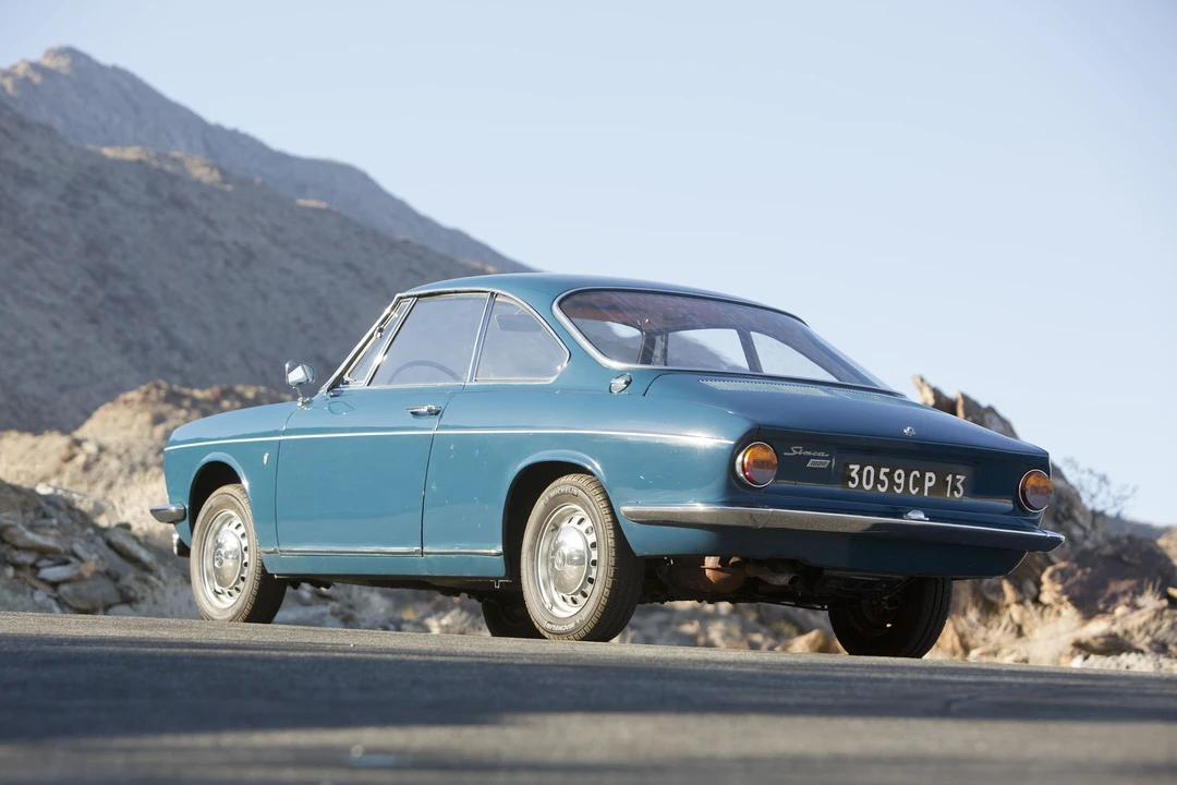 1967 Simca - Image 12 of 31