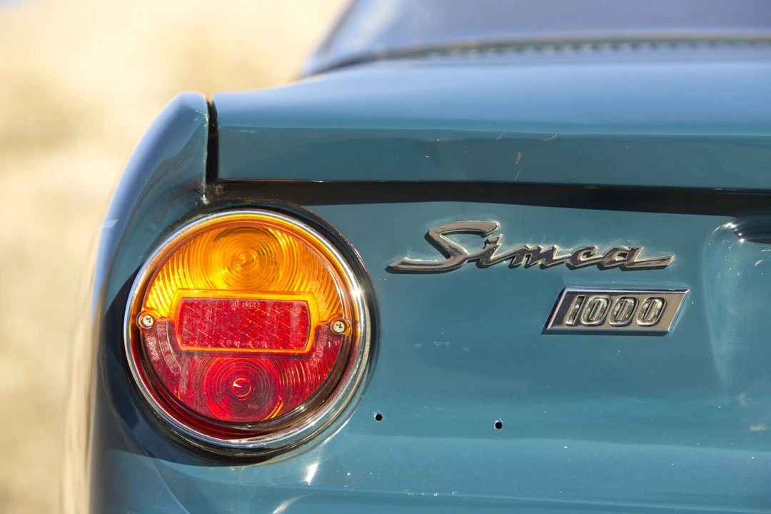 1967 Simca - Image 29 of 31