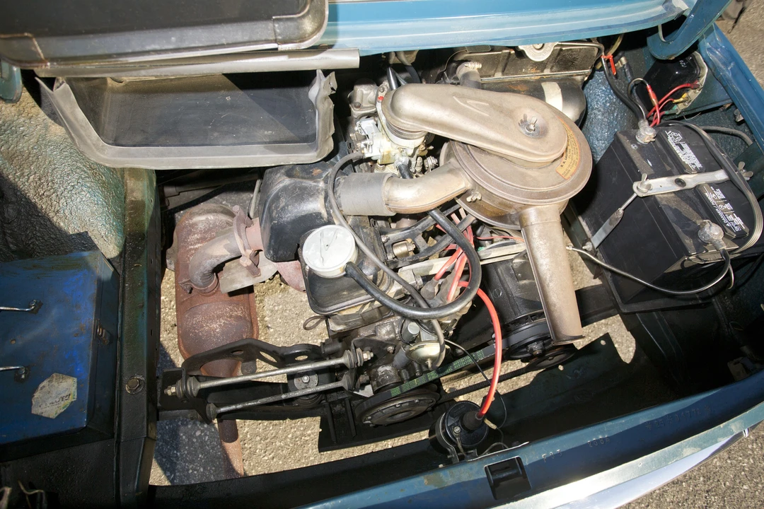 1967 Simca - Image 17 of 31