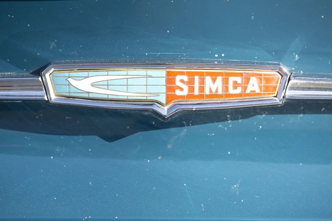 1967 Simca - Image 11 of 31