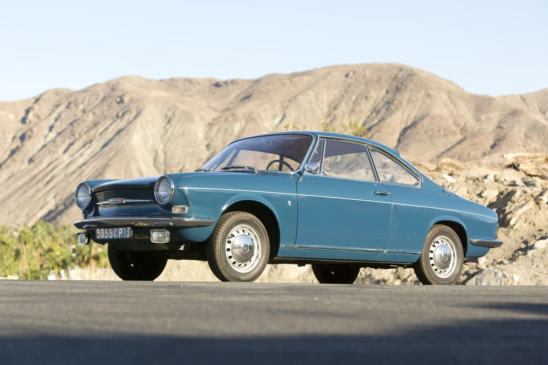 1967 Simca - Image 13 of 31