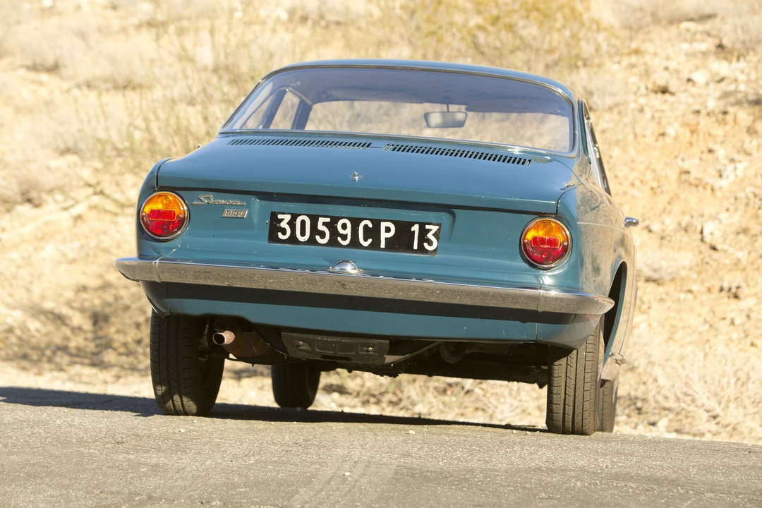 1967 Simca - Image 15 of 31