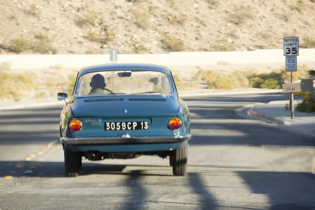 1967 Simca - Image 22 of 31