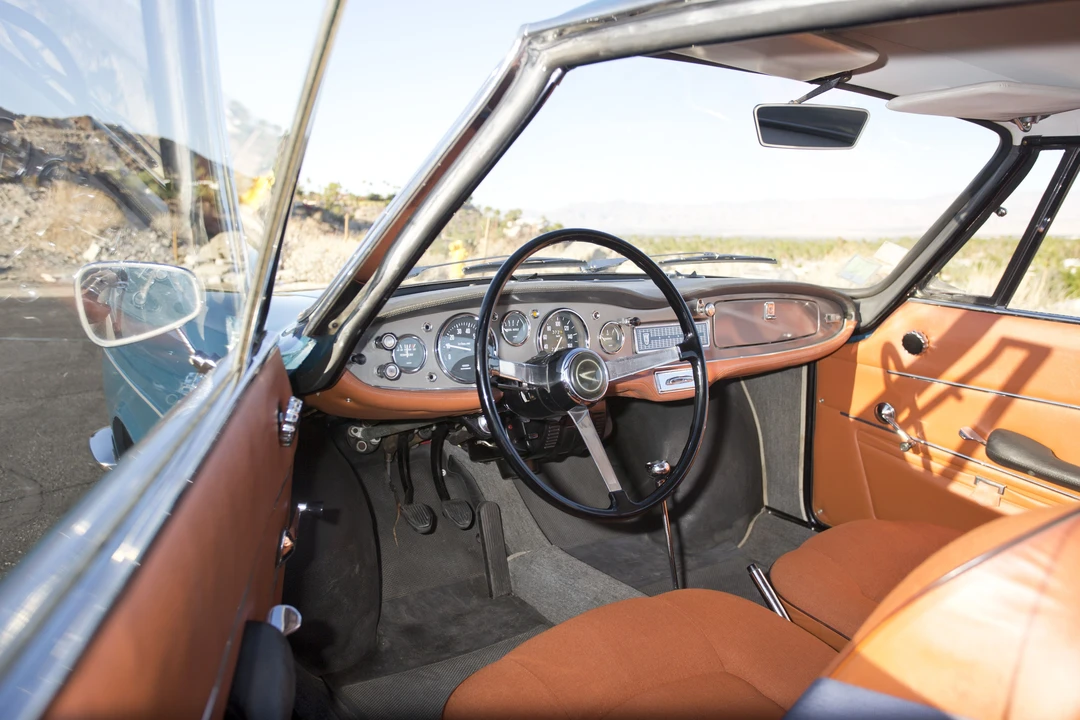 1967 Simca - Image 28 of 31