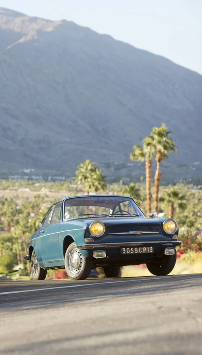 1967 Simca - Image 8 of 31