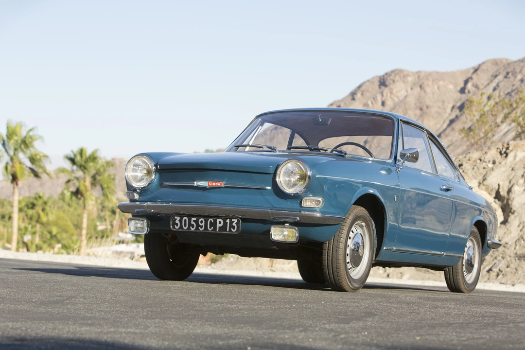 1967 Simca - Image 9 of 31
