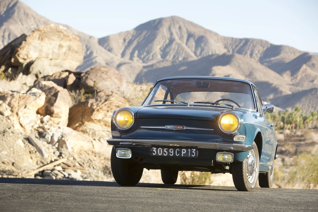 1967 Simca - Image 14 of 31