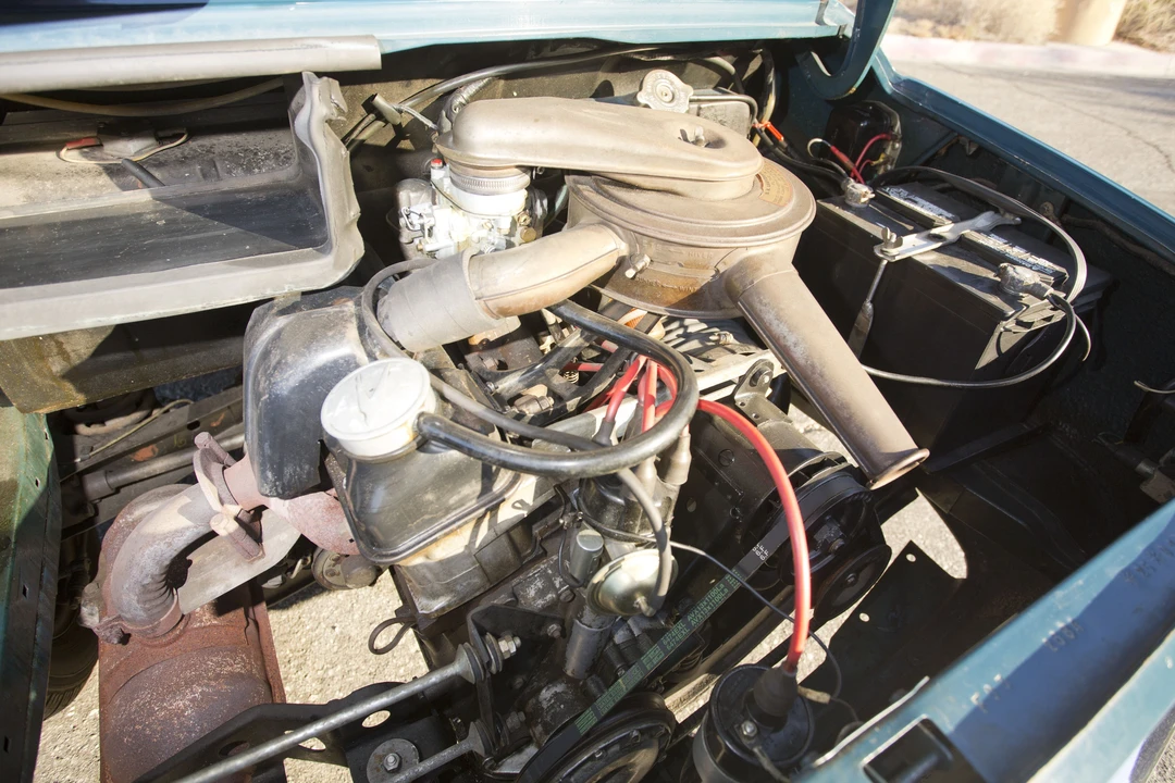 1967 Simca - Image 18 of 31