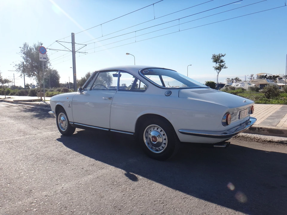 1967 Simca - Image 7 of 8