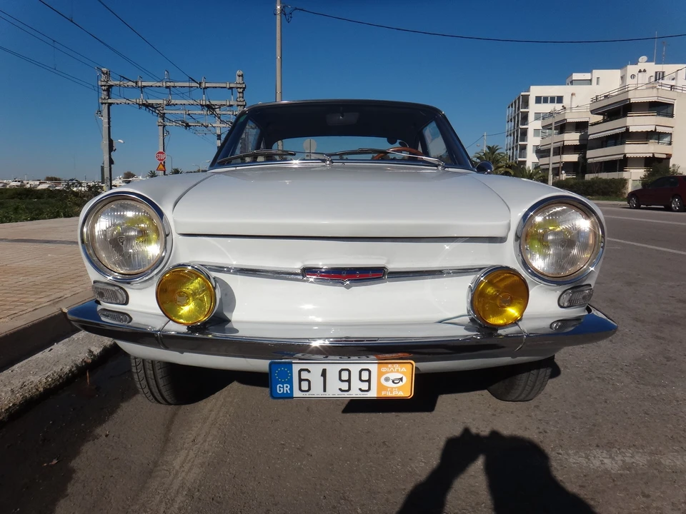 1967 Simca - Image 5 of 8