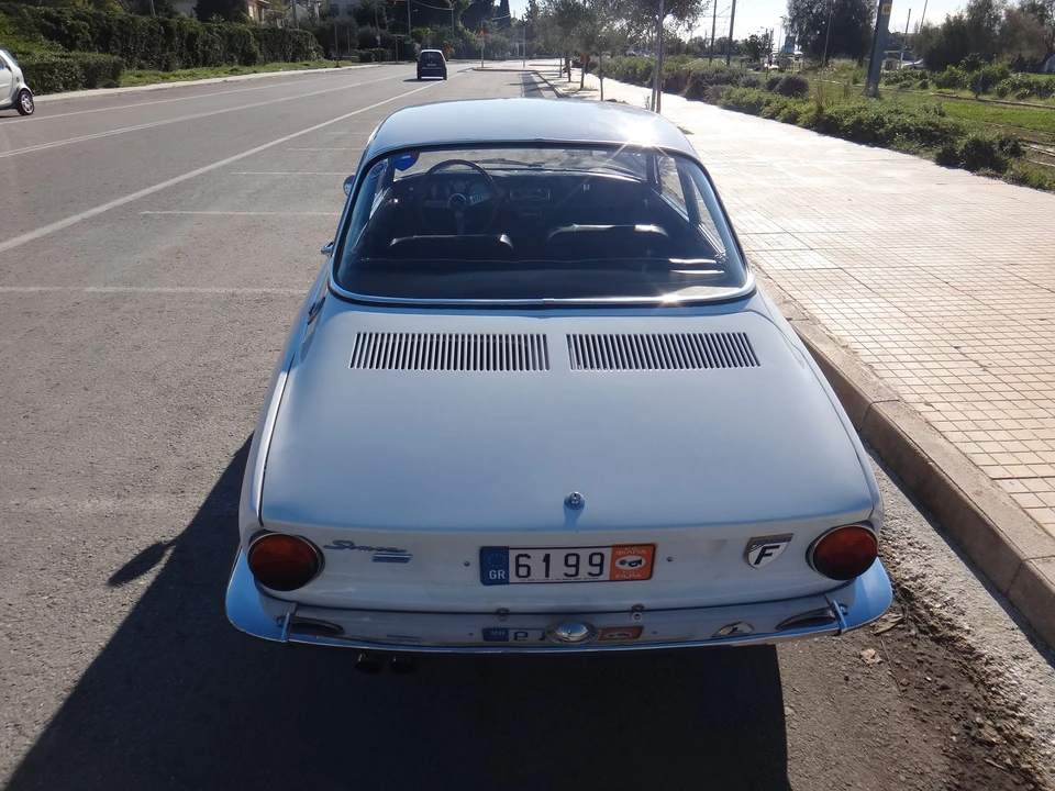 1967 Simca - Image 6 of 8