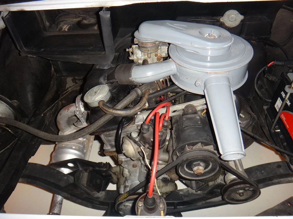 1967 Simca - Image 2 of 8