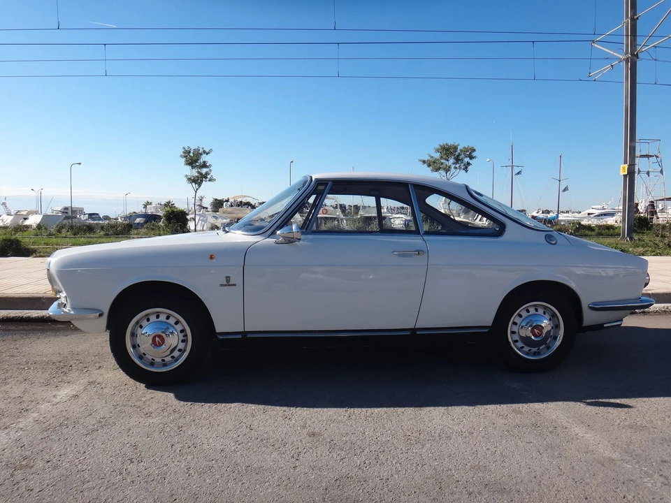 1967 Simca - Image 8 of 8