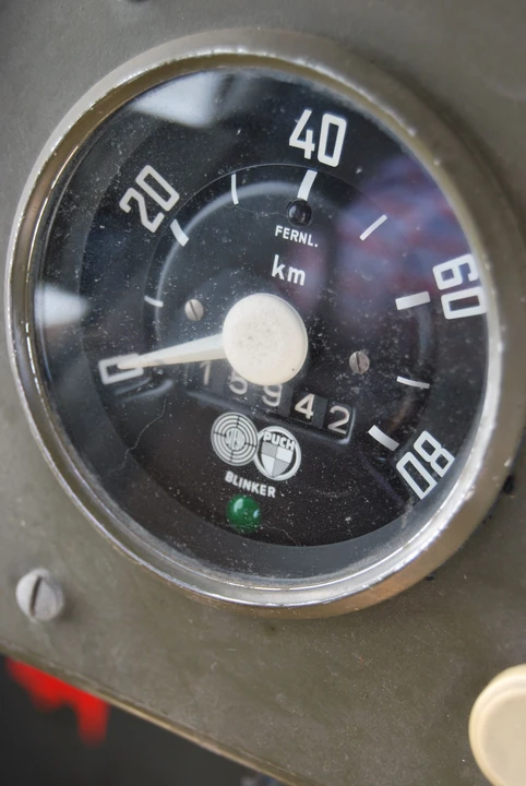 1967 Steyr-Puch Haflinger - Image 3 of 8