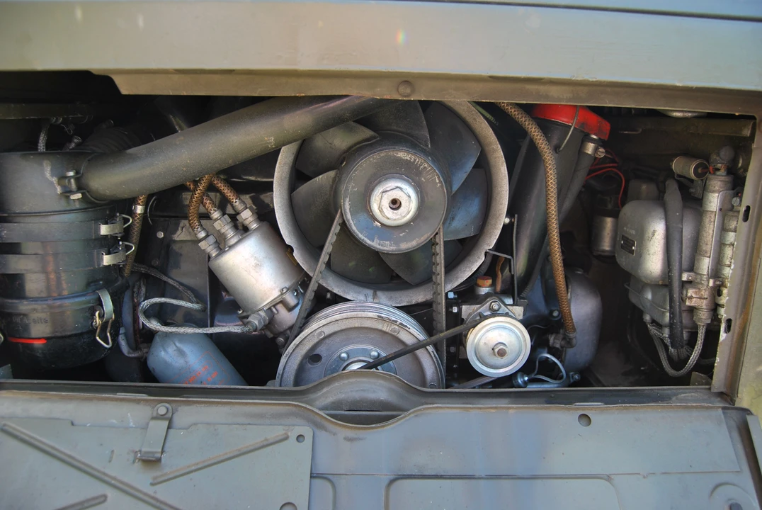 1967 Steyr-Puch Haflinger - Image 7 of 8