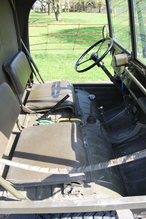 1967 Steyr-Puch Haflinger - Image 8 of 8