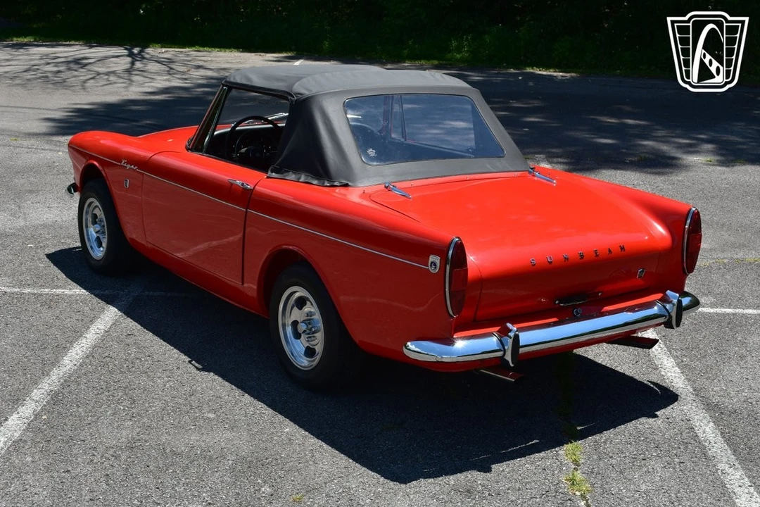 1967 Sunbeam - Image 10 of 12