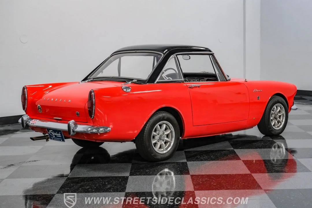 1967 Sunbeam - Image 14 of 21