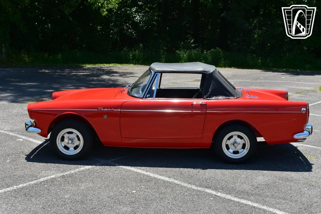1967 Sunbeam - Image 7 of 12