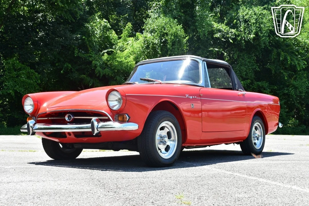 1967 Sunbeam - Image 6 of 12