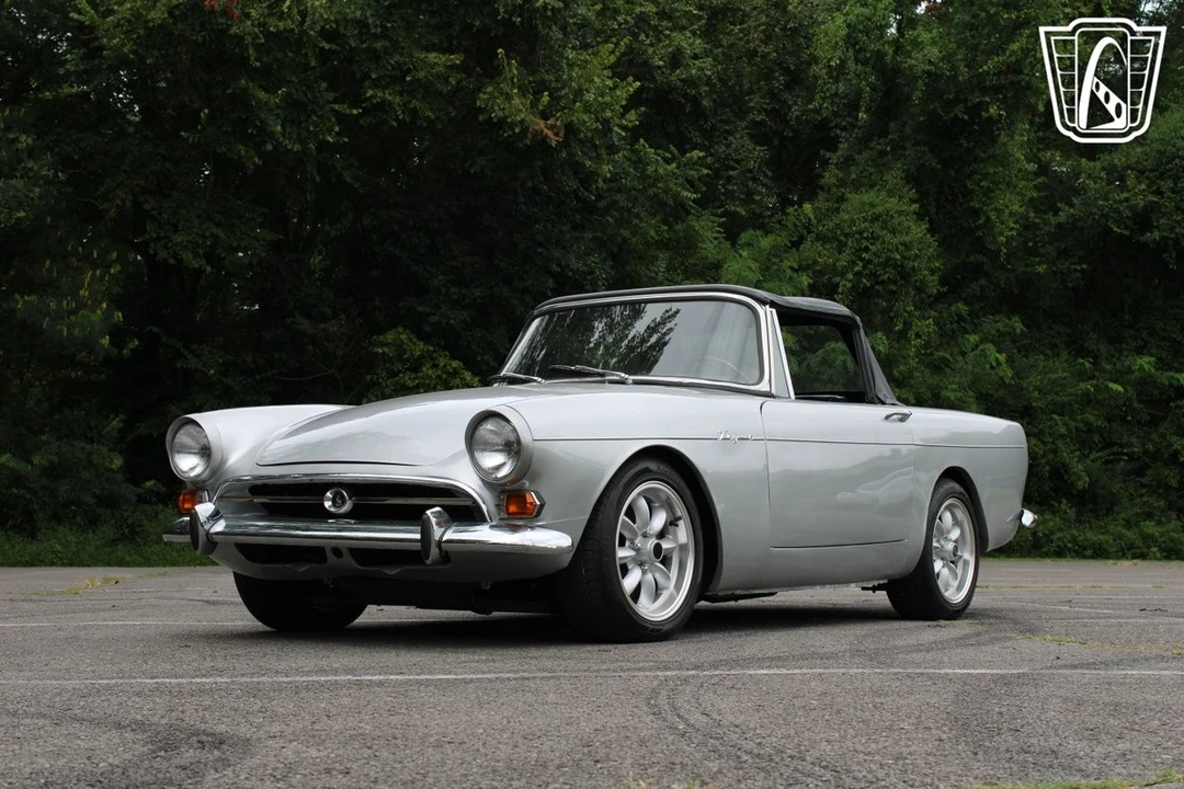 1967 Sunbeam - Image 6 of 21