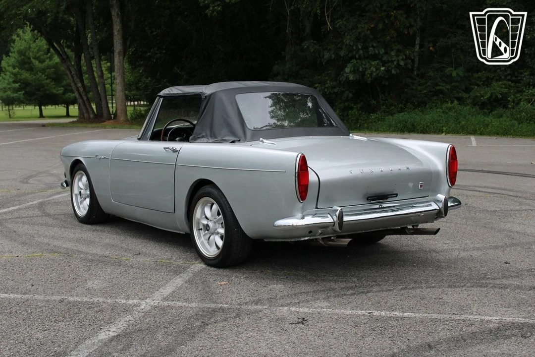 1967 Sunbeam - Image 11 of 21