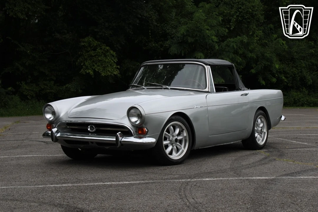 1967 Sunbeam - Image 3 of 21