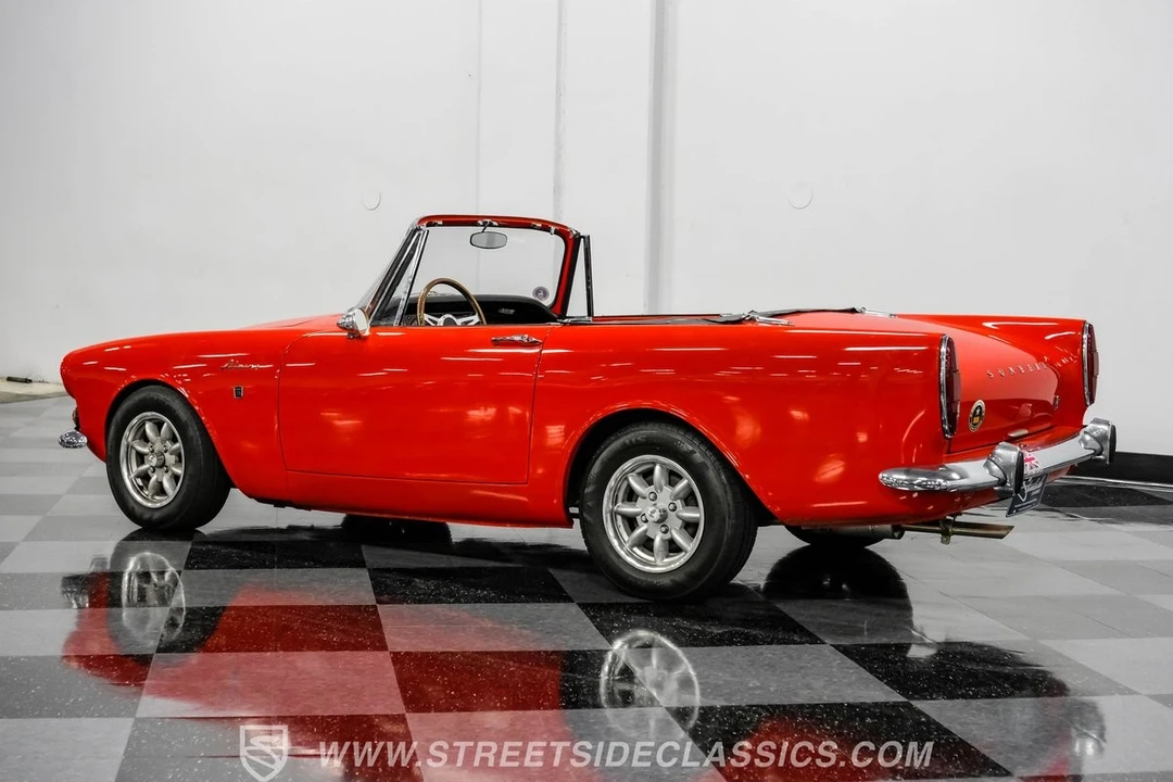 1967 Sunbeam - Image 10 of 21