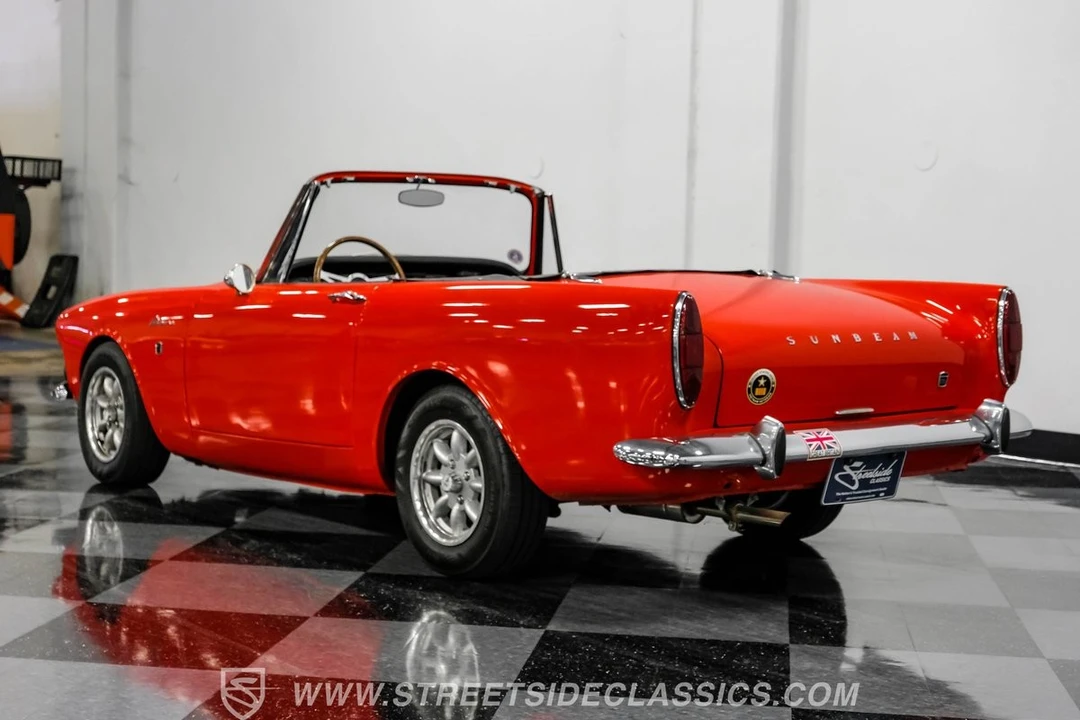 1967 Sunbeam - Image 12 of 21