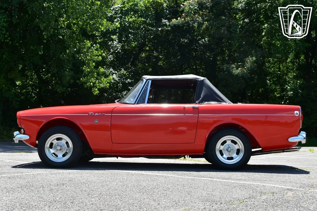 1967 Sunbeam - Image 9 of 12