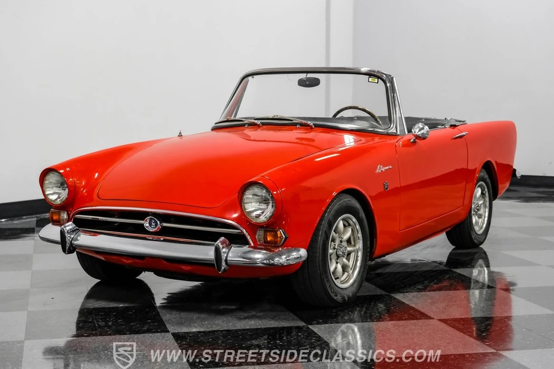 1967 Sunbeam - Image 21 of 21
