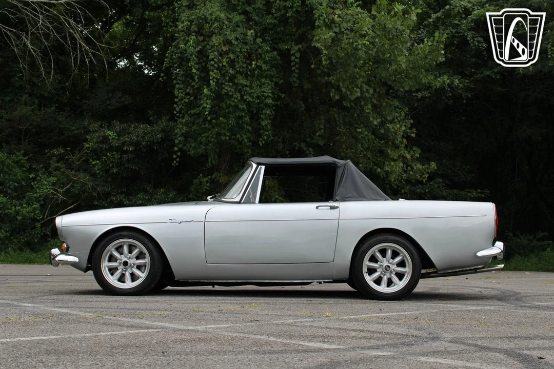 1967 Sunbeam - Image 9 of 21