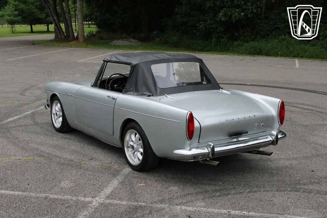 1967 Sunbeam - Image 10 of 21