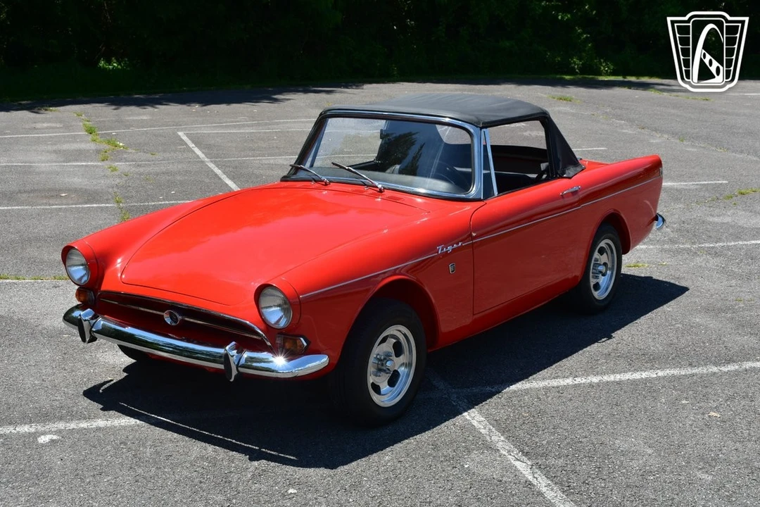 1967 Sunbeam - Image 4 of 12