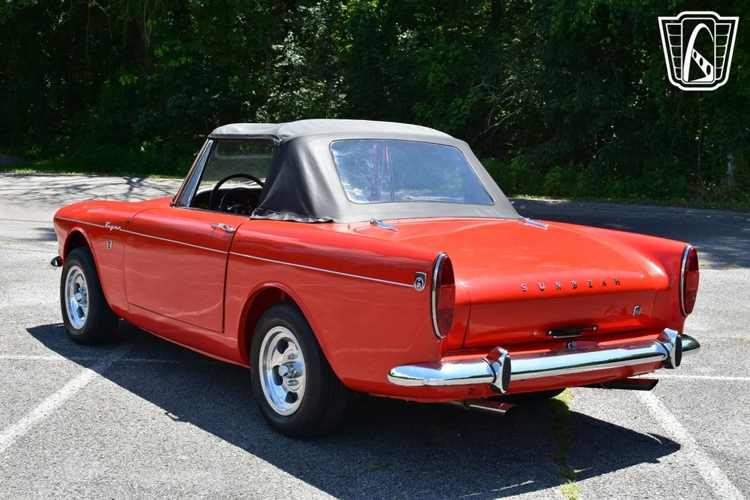 1967 Sunbeam - Image 11 of 12