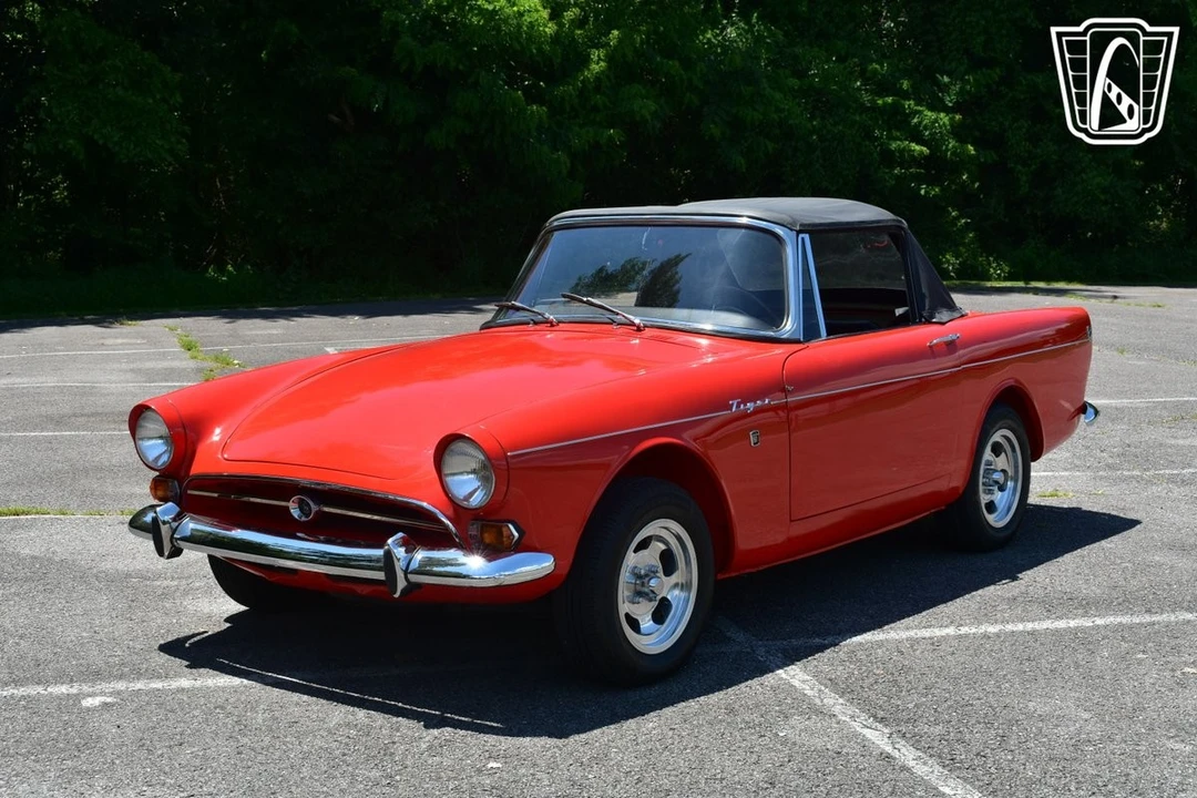 1967 Sunbeam - Image 5 of 12