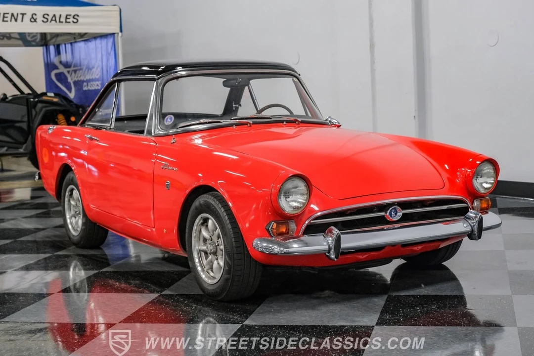 1967 Sunbeam - Image 19 of 21