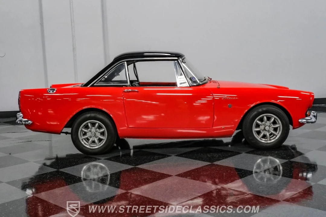 1967 Sunbeam - Image 16 of 21