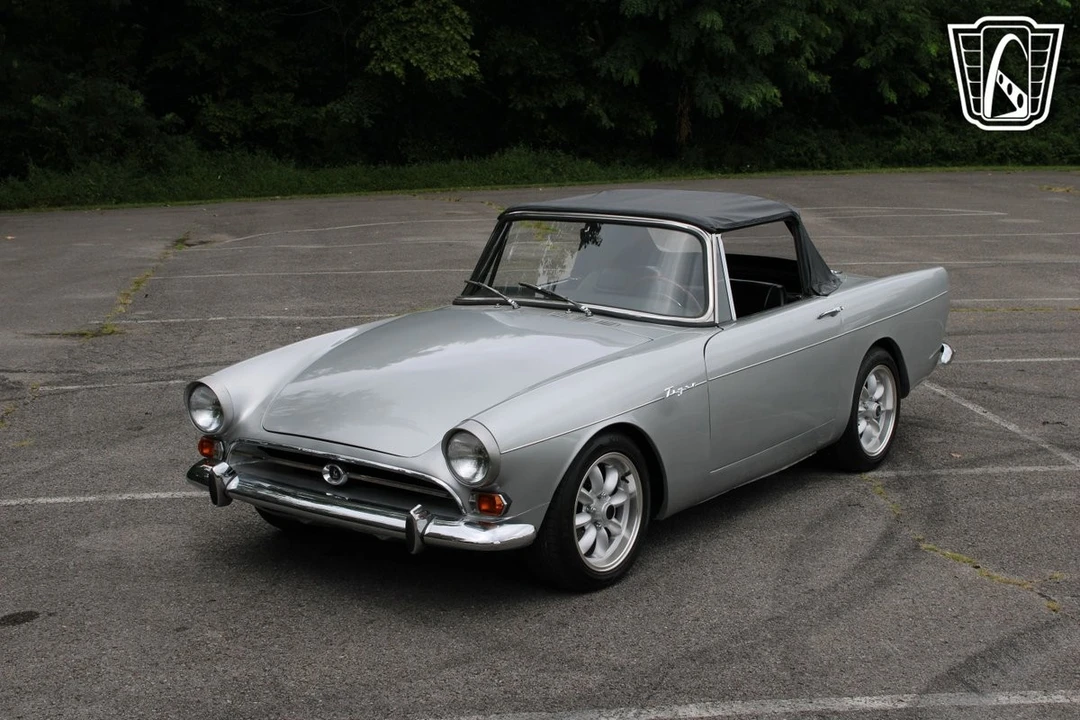 1967 Sunbeam - Image 4 of 21