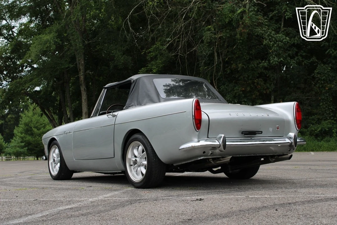 1967 Sunbeam - Image 12 of 21