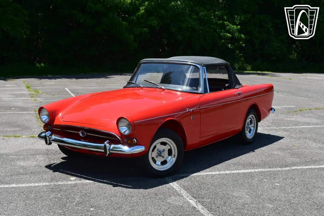 1967 Sunbeam - Image 3 of 12