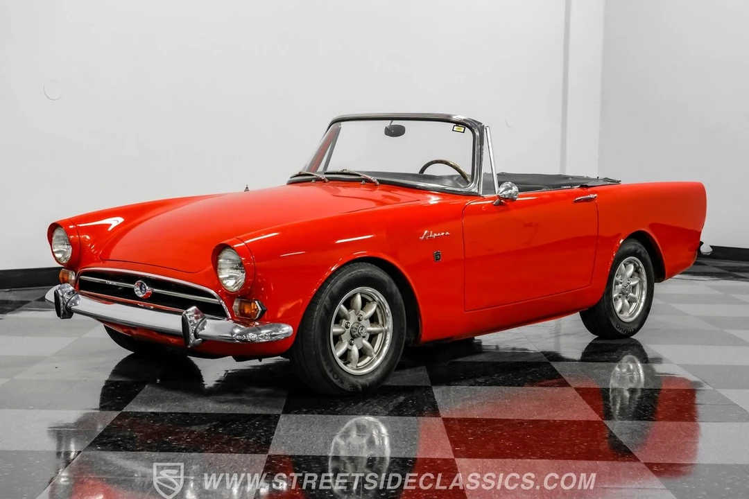 1967 Sunbeam - Image 7 of 21