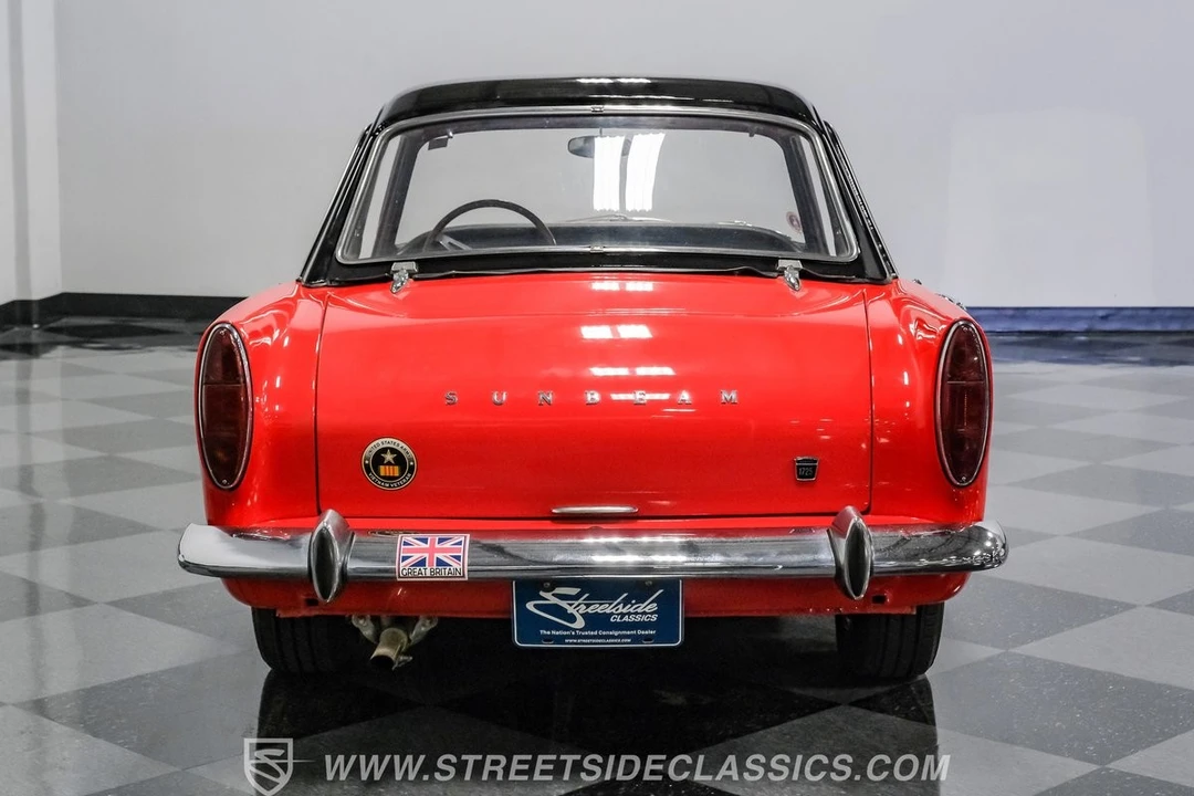 1967 Sunbeam - Image 13 of 21