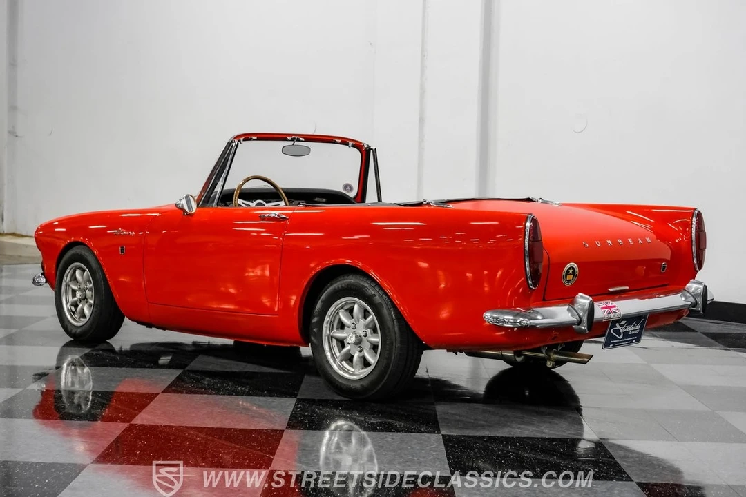 1967 Sunbeam - Image 11 of 21