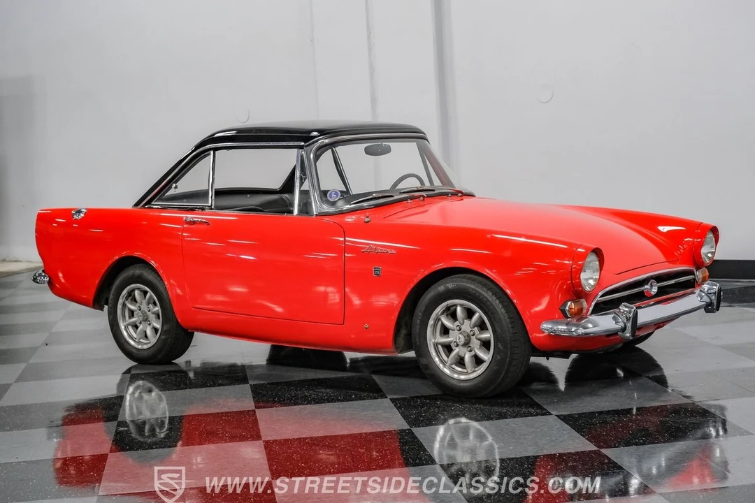 1967 Sunbeam - Image 15 of 21