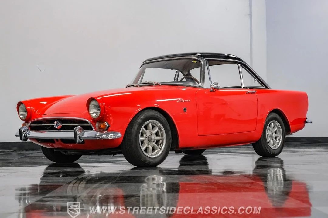 1967 Sunbeam - Image 21 of 21