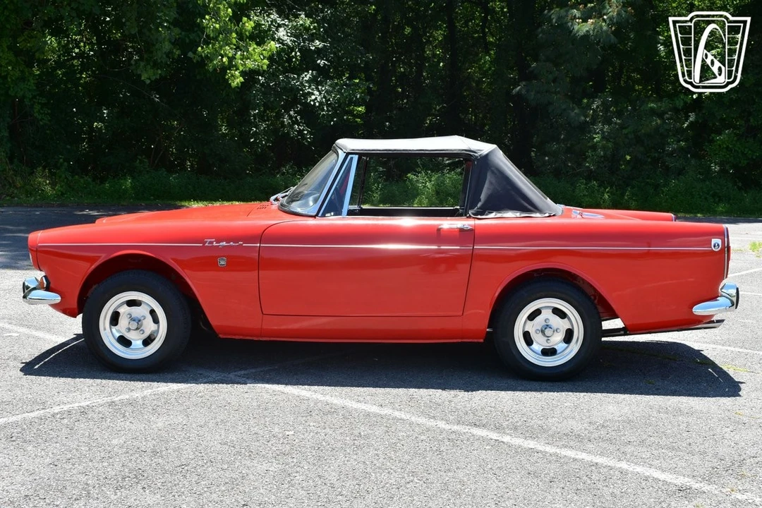 1967 Sunbeam - Image 8 of 12
