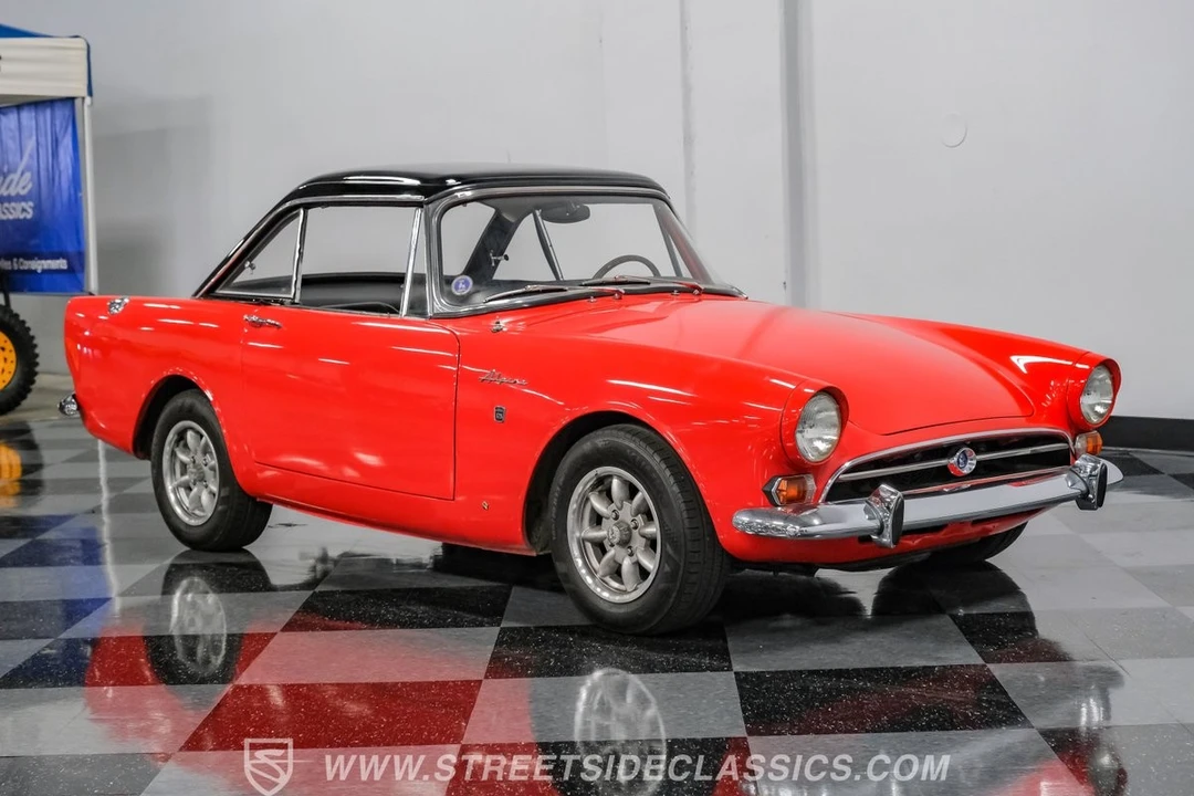 1967 Sunbeam - Image 16 of 21