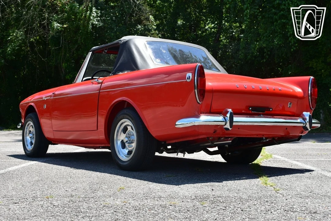 1967 Sunbeam - Image 12 of 12